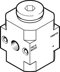 Festo Distributor Block Midi - 159592