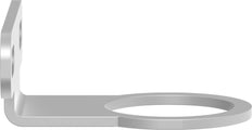 Festo Mounting Bracket - 526064 [2 Pieces]