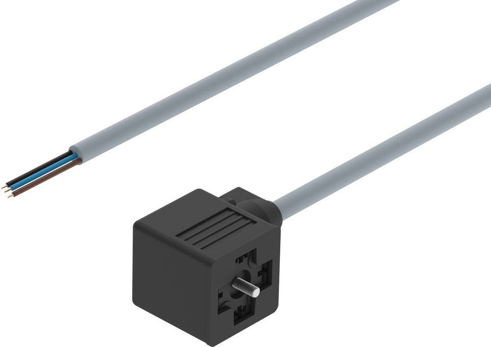 Festo Connecting Cable Form A 0.6m - 3579466