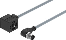 Festo Connecting Cable Form A M12x1 A-coded EN 61076-2-101 0.3m - 3679771