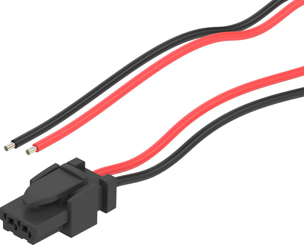 Festo Plug Socket With Cable Connection Diagram S 2.5m - 566664