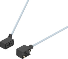 Festo Connecting Cable Connection Diagram ZC/ZB 0.2m - 8047682