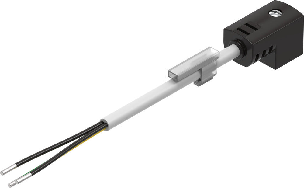 Festo Plug Socket With Cable 2.5m - 151688