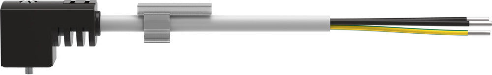 Festo Plug Socket With Cable 2.5m - 151688