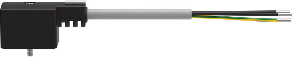 Festo Plug Socket With Cable 10m - 193458