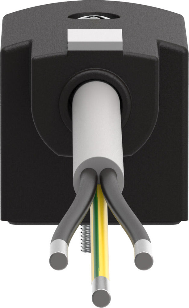 Festo Plug Socket With Cable 2.5m - 30936