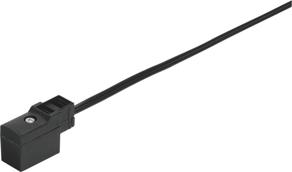 Festo Plug Socket With Cable Ractangular Design MSZB 0.5m - 550324