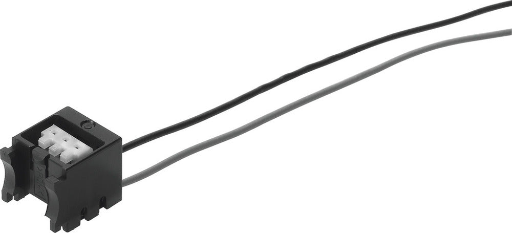 Festo Electrical Plug Base 2-pin Socket 0.5m - 197260