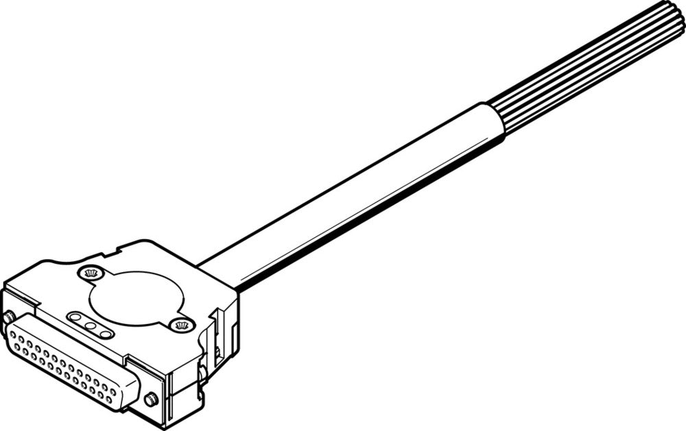 Festo Connecting Cable 5m - 538226