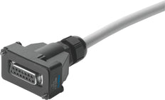 Festo Plug Socket With Cable 5m - 177673