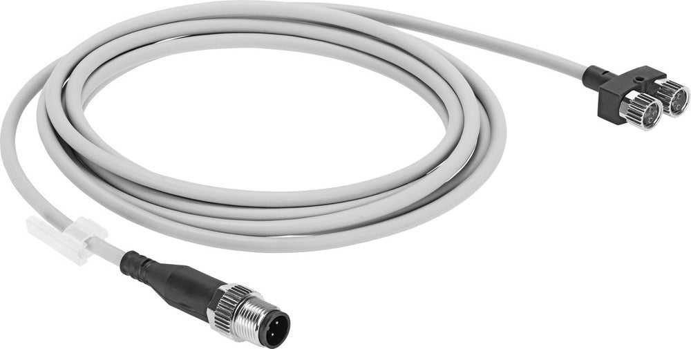 Festo Y-Distributor With Cable on Controller Side 5m 3A IP65 IP68 IP69K/ - 8032308