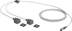 Festo Y-Distributor With Cables at Both Ends 2.5m/0.3m 4A IP65 IP67/ - 8035779