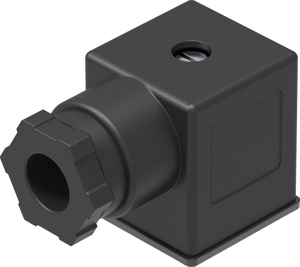 Festo Plug Socket IP65 - 550067 [5 Pieces]