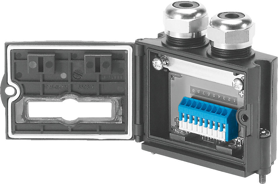 Festo Plug IP65 IP67 IEC 60529 - 534497