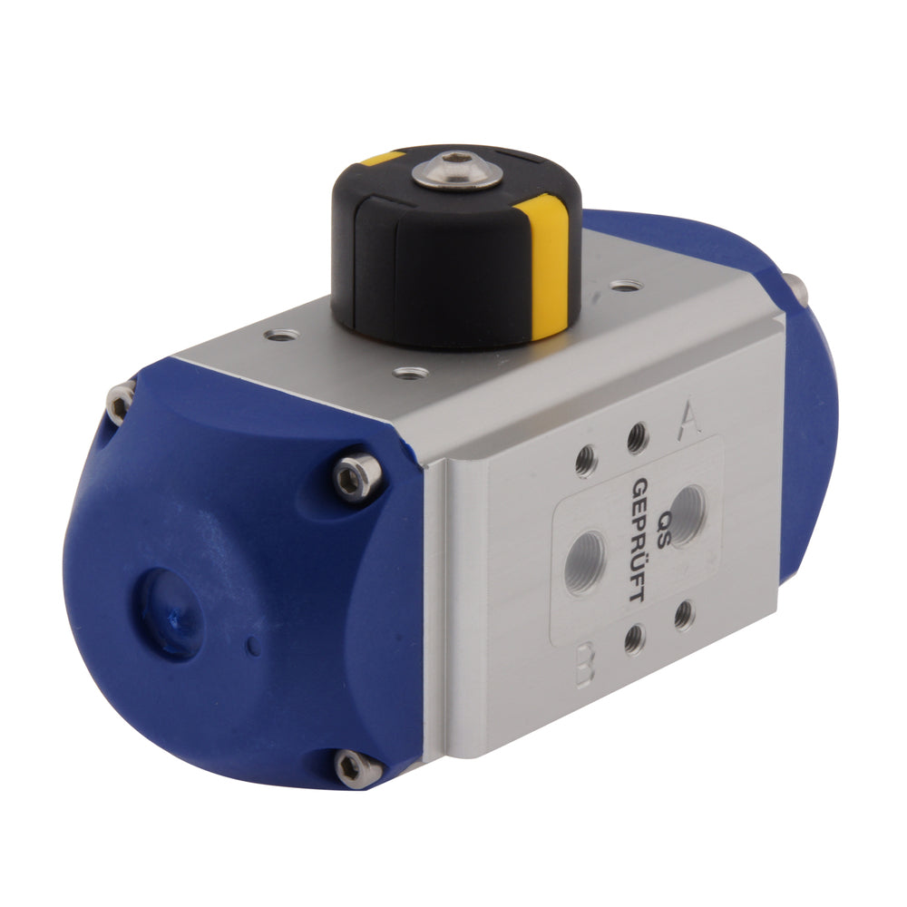 Pneumatic Actuator Double Acting 50Nm ISO 5211 F04 9 mm PAL 006