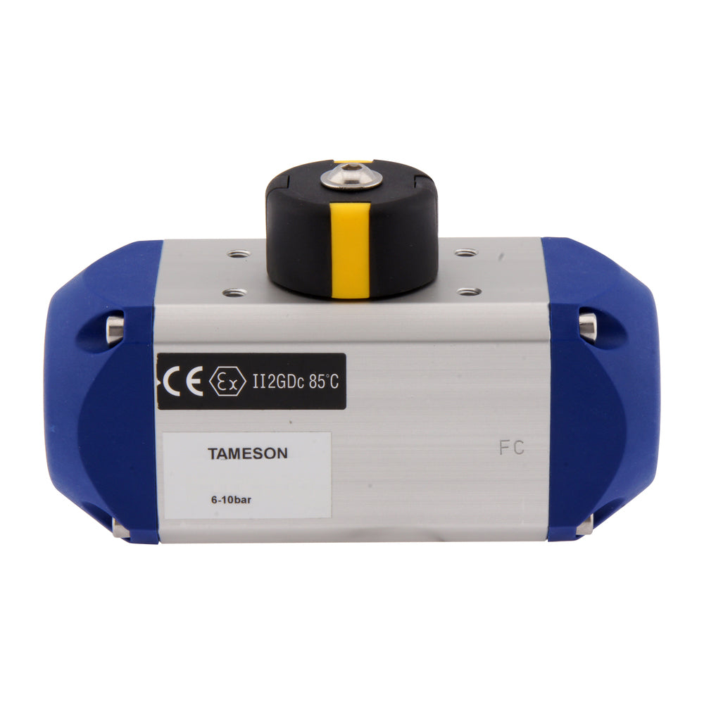 Pneumatic Actuator Double Acting 50Nm ISO 5211 F05 14 mm PAL 006