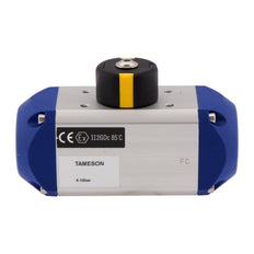 Pneumatic Actuator Double Acting 50Nm ISO 5211 F05 14 mm PAL 006