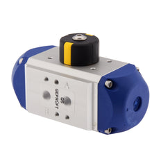 Pneumatic Actuator Double Acting 50Nm ISO 5211 F05 14 mm PAL 006