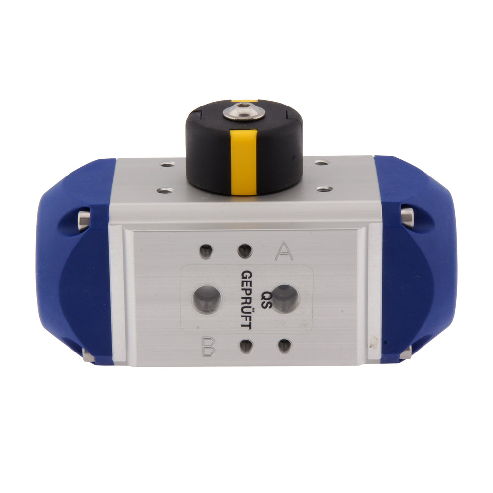 Pneumatic Actuator Double Acting 50Nm ISO 5211 F05 11mm PAL 006