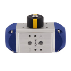 Pneumatic Actuator Double Acting 50Nm ISO 5211 F05 11mm PAL 006