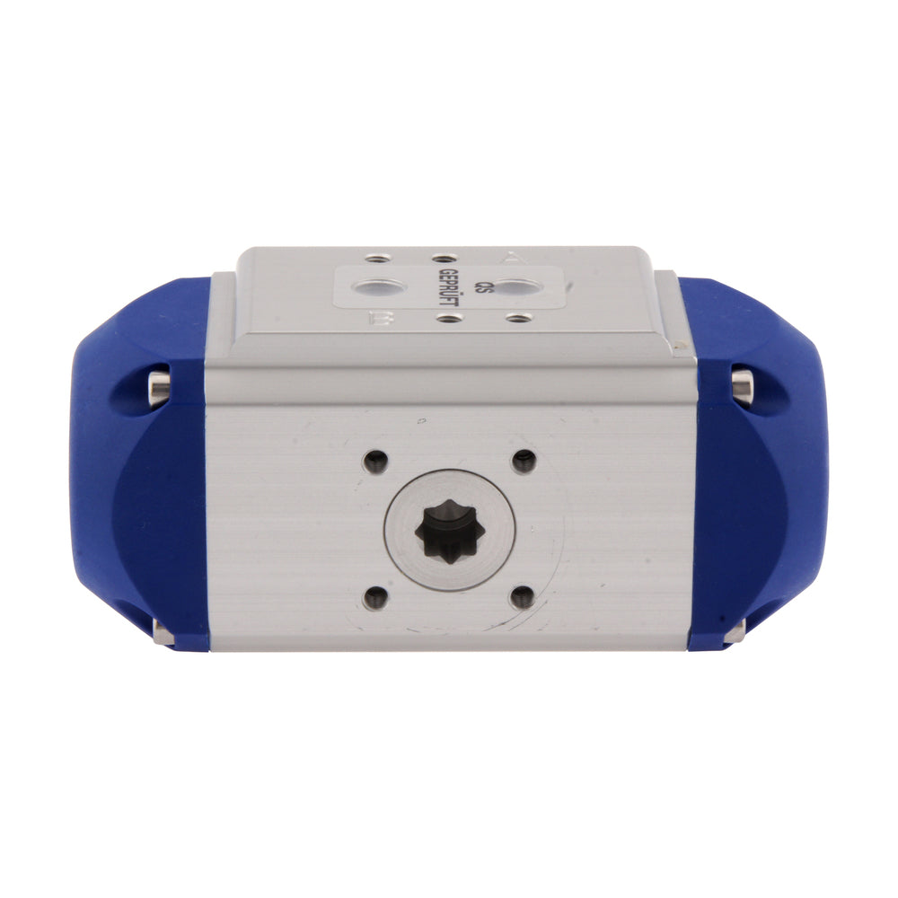 Pneumatic Actuator Double Acting 50Nm ISO 5211 F05 11mm PAL 006