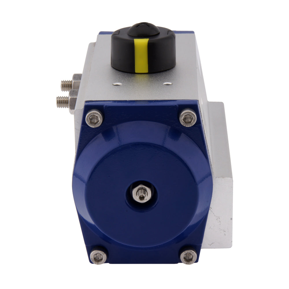 Pneumatic Actuator Double Acting 190Nm ISO 5211 F05 14 mm PAL 025