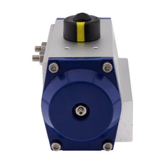 Pneumatic Actuator Spring Closing 251Nm ISO 5211 F12 22 mm PAL 130