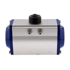 Pneumatic Actuator Double Acting 526Nm ISO 5211 F10 27 mm PAL 090