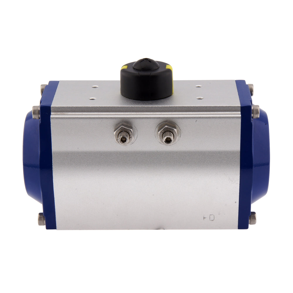 Pneumatic Actuator Double Acting 354Nm ISO 5211 F07 17 mm PAL 050