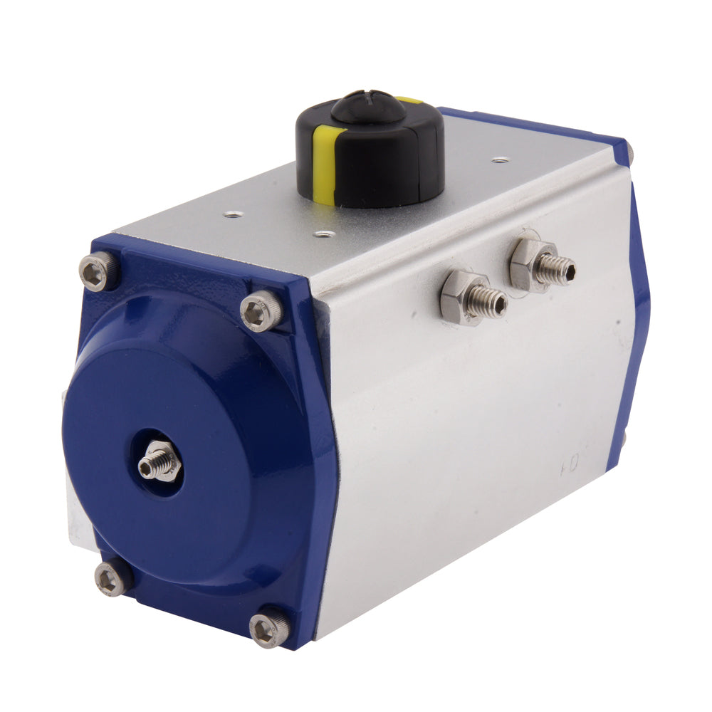 Pneumatic Actuator Double Acting 190Nm ISO 5211 F05 14 mm PAL 025