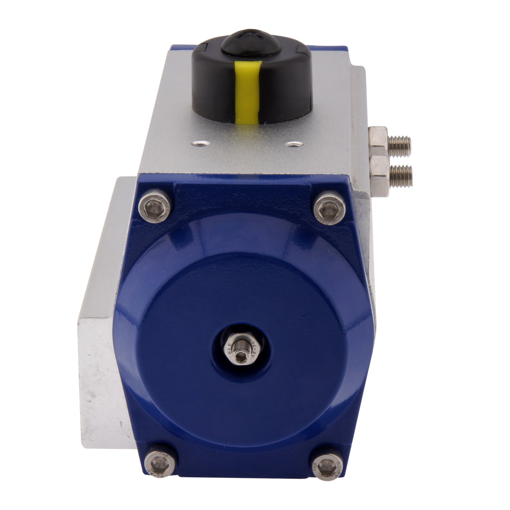 Pneumatic Actuator Double Acting 99Nm ISO 5211 F07 14 mm PAL 012