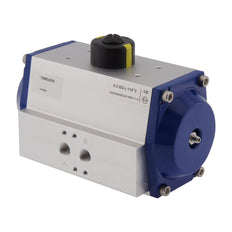 Pneumatic Actuator Double Acting 190Nm ISO 5211 F07 11 mm PAL 025