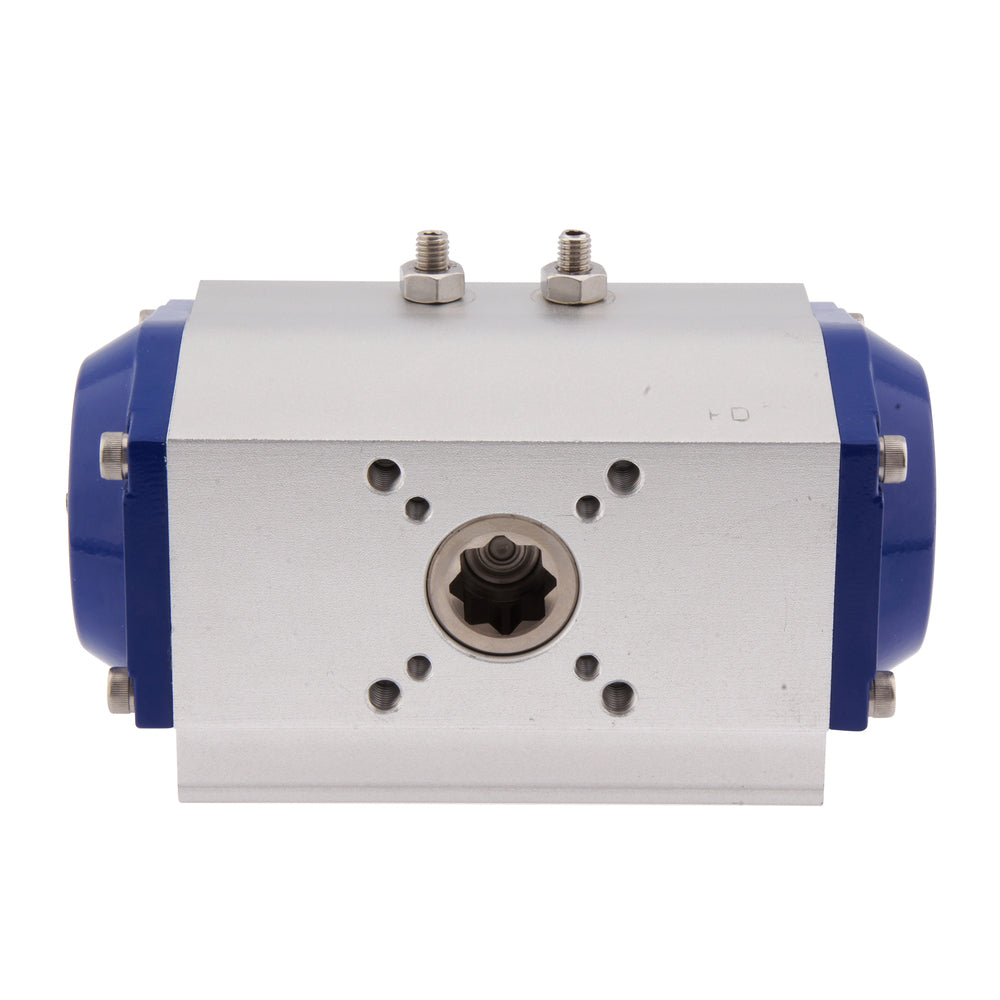 Pneumatic Actuator Double Acting 99Nm ISO 5211 F07 14 mm PAL 012