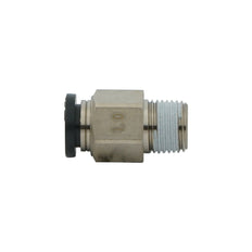 4mm - R1/8" 0.8mm Straight Orifice Fitting [10 Pieces]