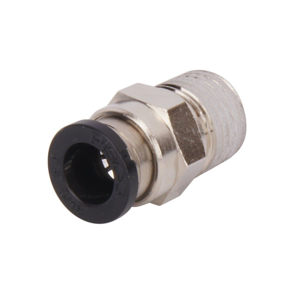 6mmxR1/8'' Straight Push Fit [10 Pieces]
