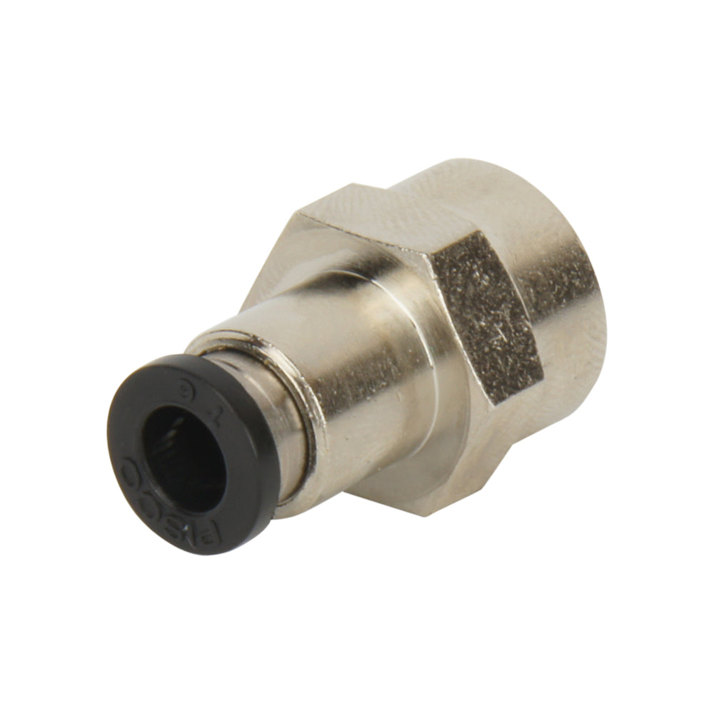 8mmxRc3/8'' Female Straight Push Fit [10 Pieces]