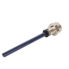 4mmxM5 Female Straight Push Fit [10 Pieces]