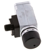 0.2 to 2bar SPDT Zinc Die-Cast Pressure Switch G1/4'' 250VAC 4-pin M12 Connector