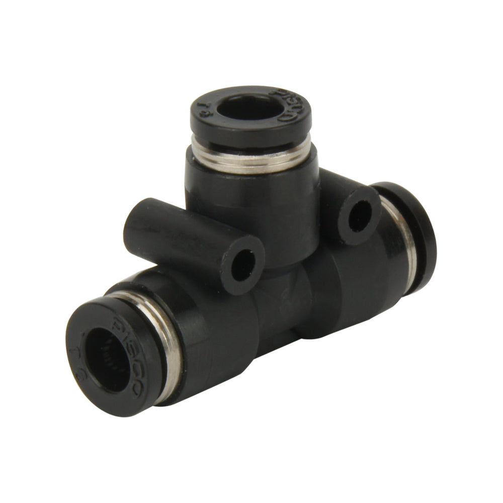8mm Union Tee Push-in Fitting [10 Pieces]