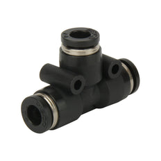 4mm Union Tee Push-in Fitting [10 Pieces]