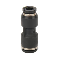12x10mm Union Straight Push-in Fitting [10 Pieces]