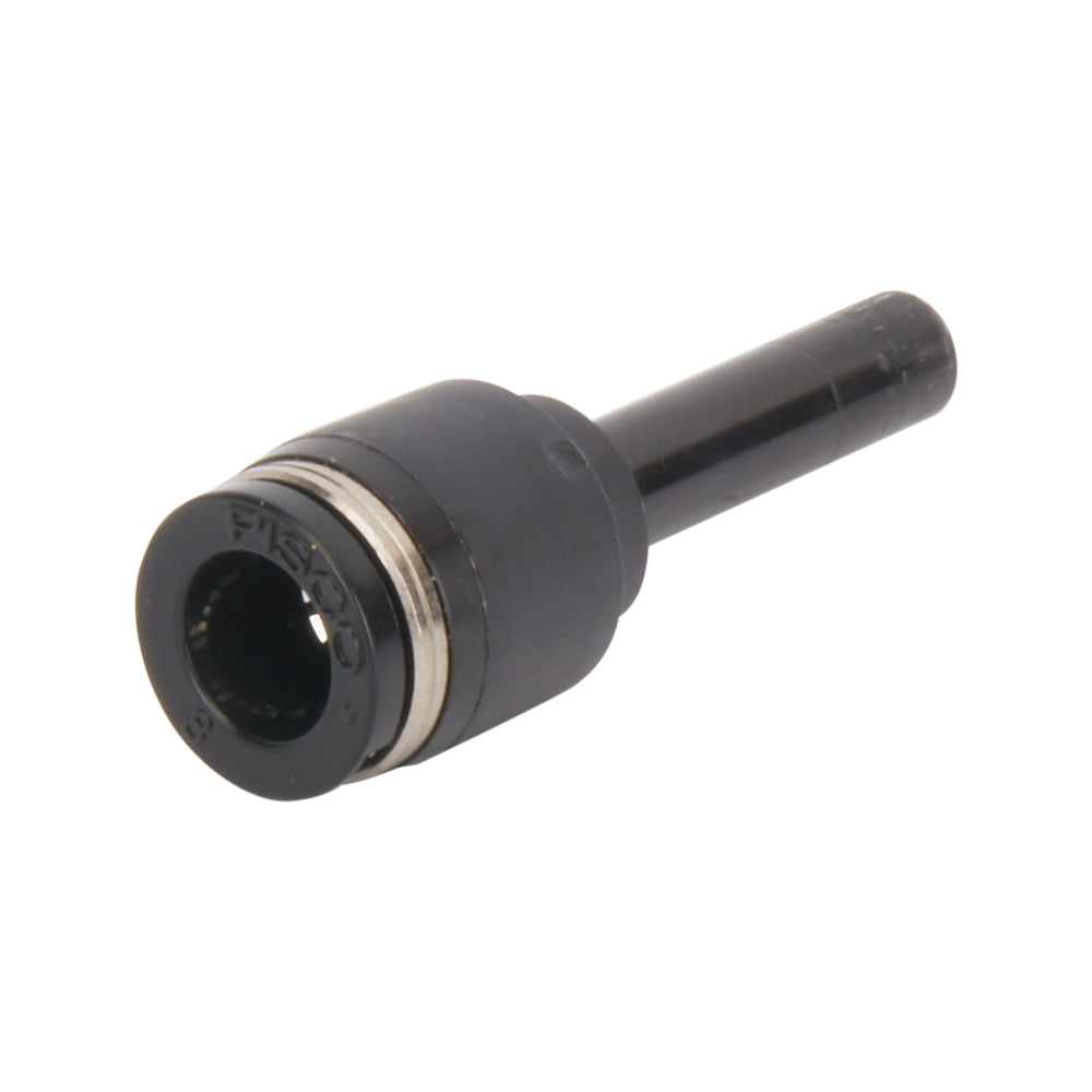 8x6mm Plug-in Straight Reducer Fit [10 Pieces]