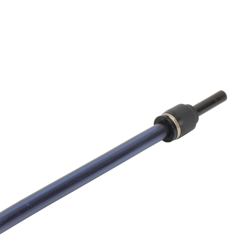 6x4mm Plug-in Straight Reducer Fit [10 Pieces]