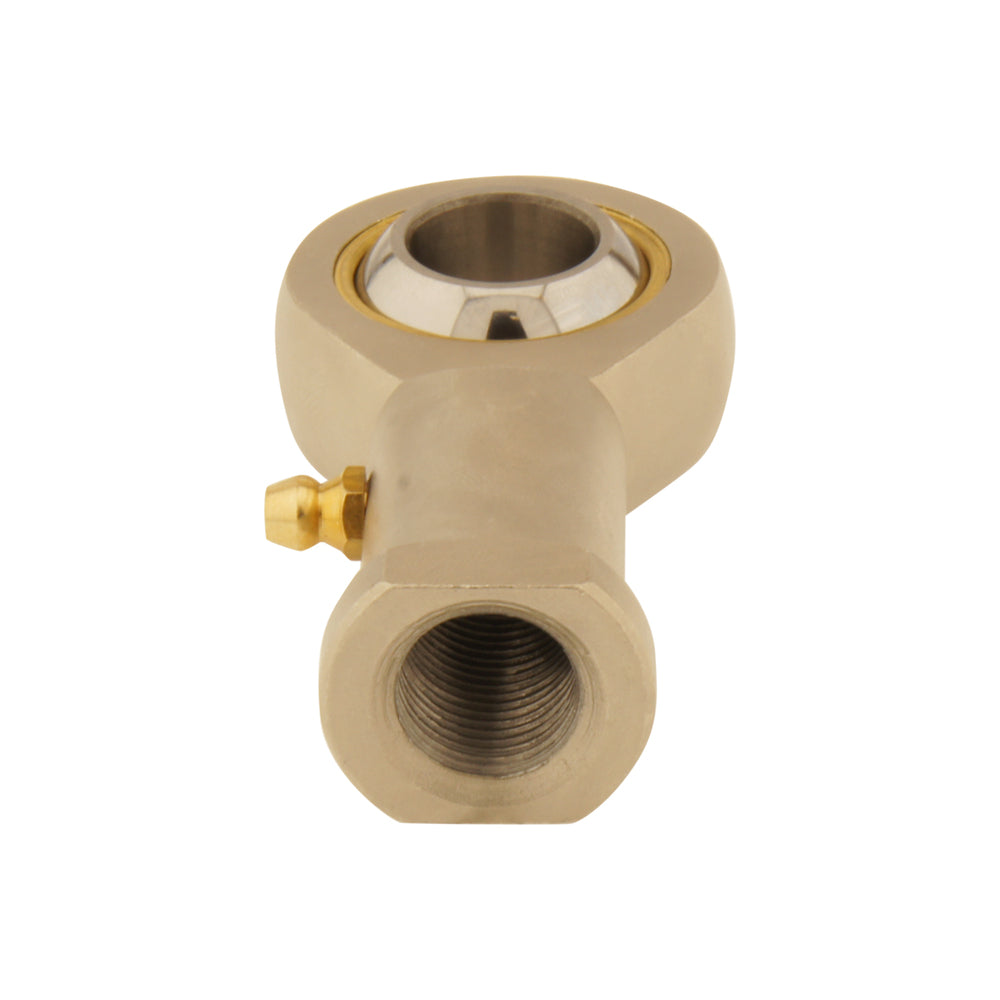 M8x1.25 Female Spherical Rod-end ISO-8139 PHS