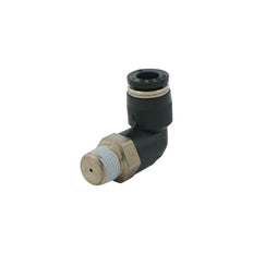 6mm - R1/8" 0.3mm Elbow Orifice Fitting