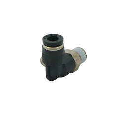 8mm - R1/8" 2.0mm Elbow Orifice Fitting