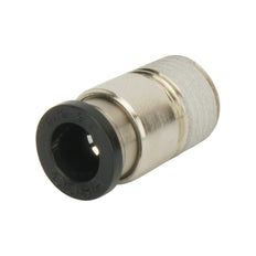 6mmxM5 Inner Hex Straight Push Fitting [10 Pieces]