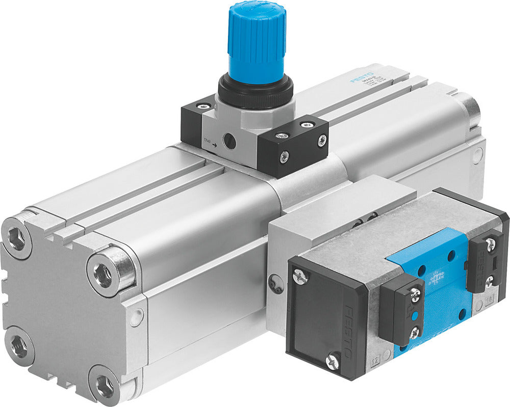 Festo Pressure Booster G1/2'' Inlet 2-8/Outlet 4-10bar - 184519