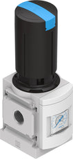Festo Compressed Air Pressure Regulator G1/2'' 0.3-4bar 7500l/min - 529989