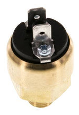 1 to 10bar NC Brass Pressure Switch G1/8'' 42VAC/DC Flat Connector